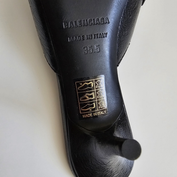 Unisex Gucci Ring & Balenciaga Mules Bundle - Picture 9 of 14